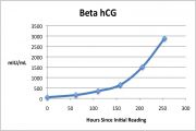 Beta hCG Levels in Early Pregnancy